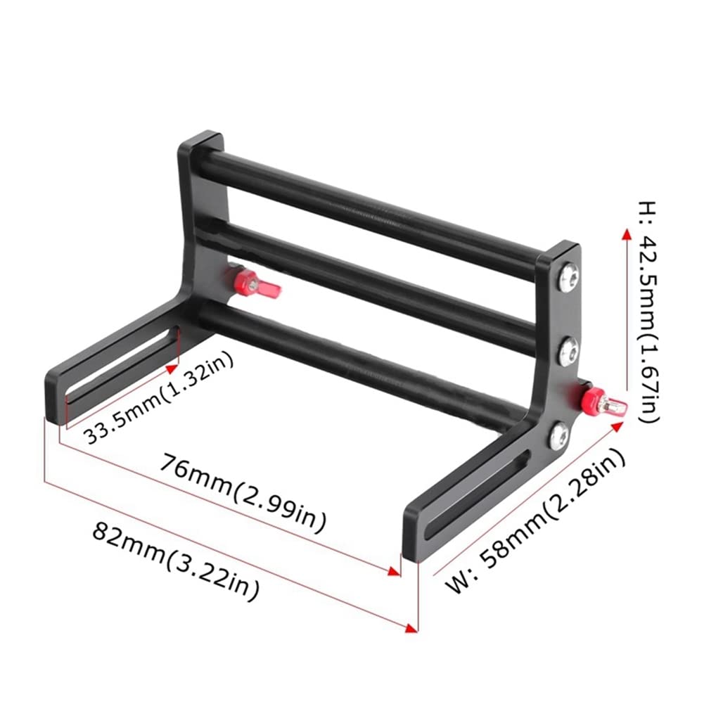 Jufjsfy LCG Paraurti Anteriore nel Metallo Gancio di Traino per Axial SCX10 TRX4 1/10 RC Crawler Aggiornamenti Ricambi Accessori,Nero Jufjsfy LCG Paraurti Anteriore nel Metallo Gancio di Traino per Axial SCX10 TRX4 1/10 RC Crawler Aggiornamenti Ricambi Accessori,Nero