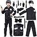 Produktbild Spooktacular Creations Halloween SWAT Officer Kostüm Pretend für Kinder