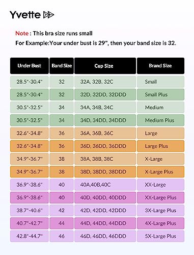 Yvette Zip Front Sports Bra - High Impact Sports Bras For Women Plus Size Workout Fitness Running,Rose Red #TOP4