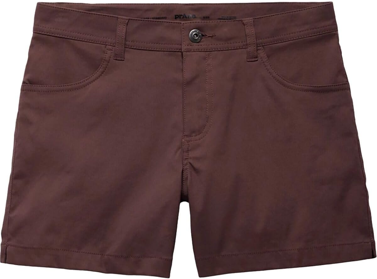 prAna Womens Stretch Zion Halle Short - Image 3