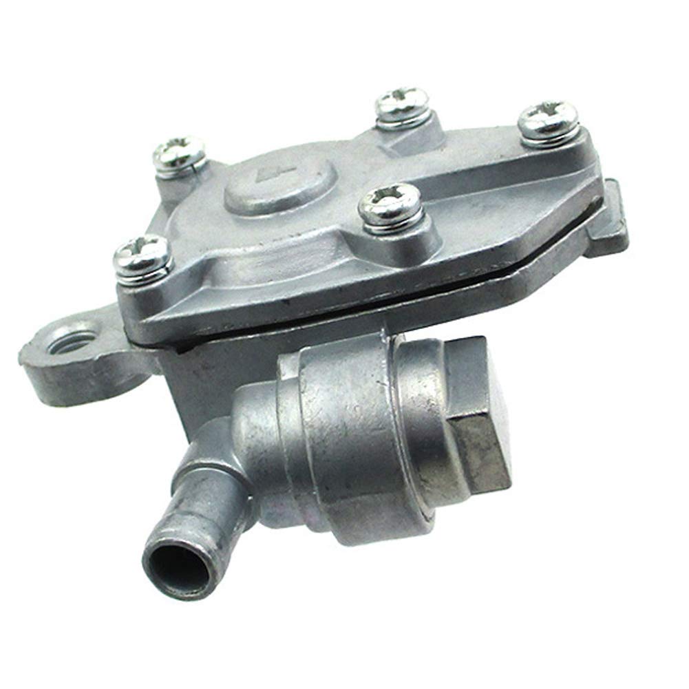 Valvola Rubinetto Carburante Per Scooter CY50 / Jog / Razz - Modelli 1986-2001 - Ricambio Alta Qualità - 2
