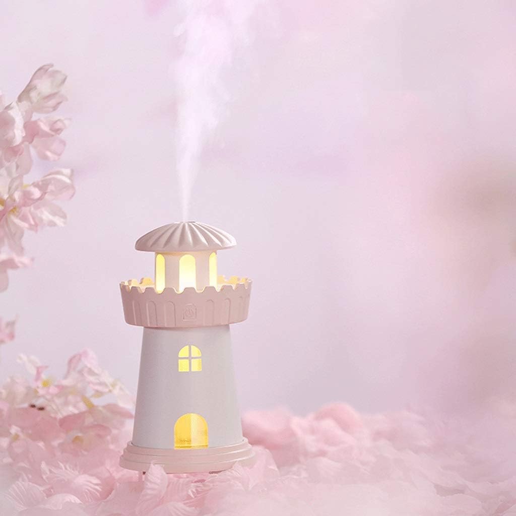Humidifier Humidifier Large Capacity Aromatherapy Household Silent Bedroom Small Pregnant Woman Baby Office Mini air-Conditioned Room air replenishing Spray car Desktop Home Dormitory Portable Air H