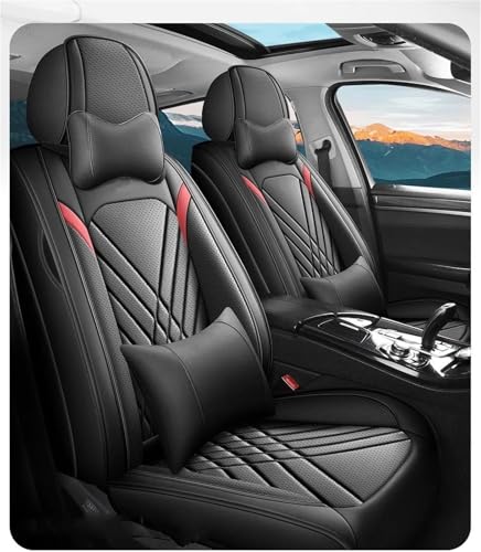 Housse de siège de voiture de luxe en cuir pour MG MARVEL R et MG6