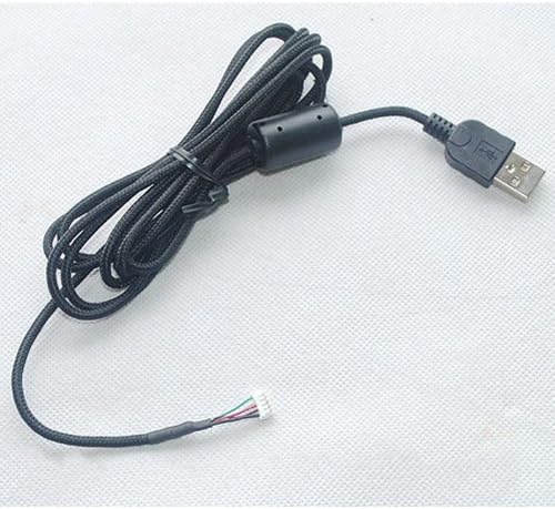 New High quality mouse/Mice USB cable / Line for logitech G500 G5 Replacement Repar Parts