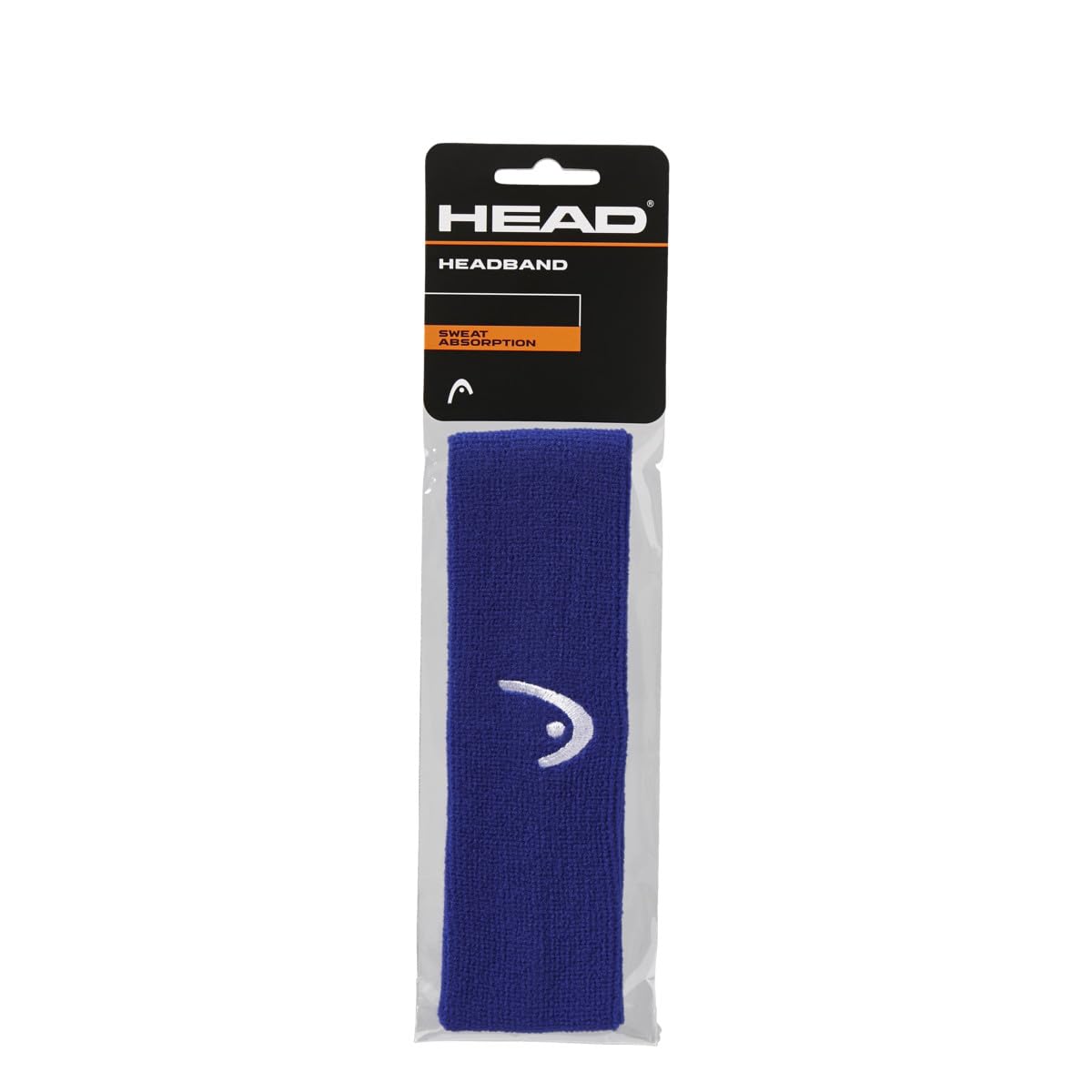 Cotton Headband, Color - Blue