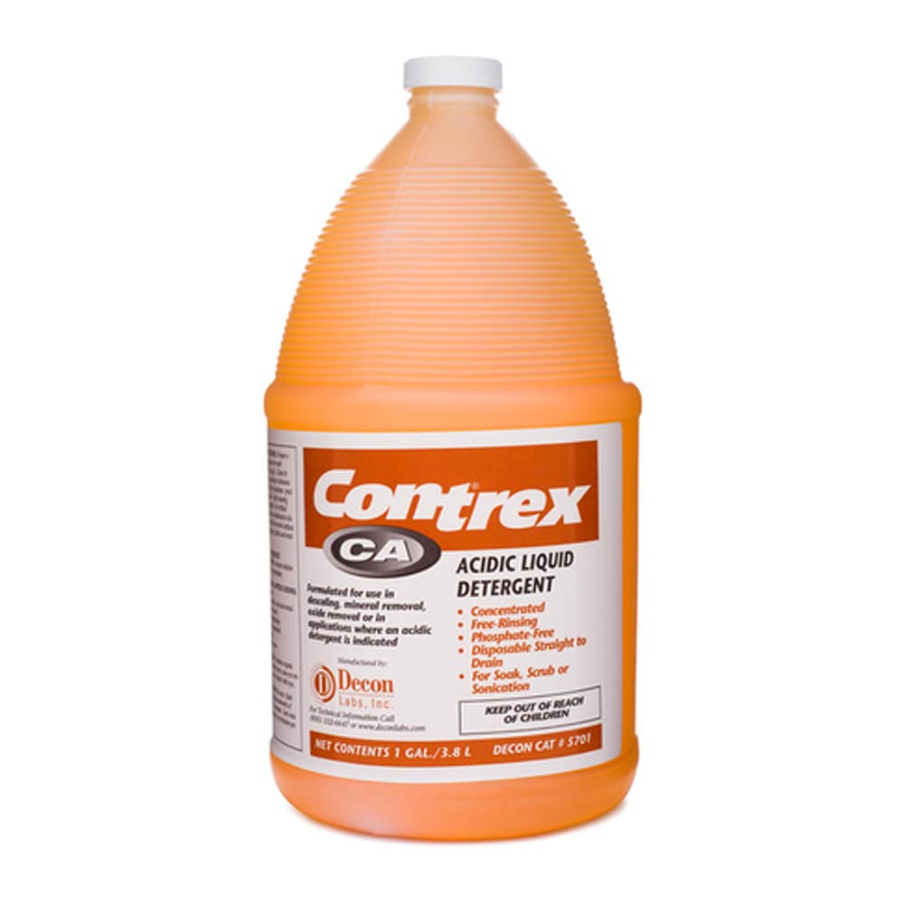 5701 Contrex CA Acidic Liquid Detergent