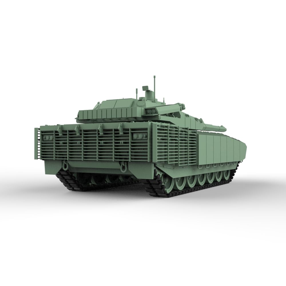 MRY-SFW SS35847 1/35 zestaw do budowy modelu wojskowego, chiński czołg wojskowy ZTZ-20