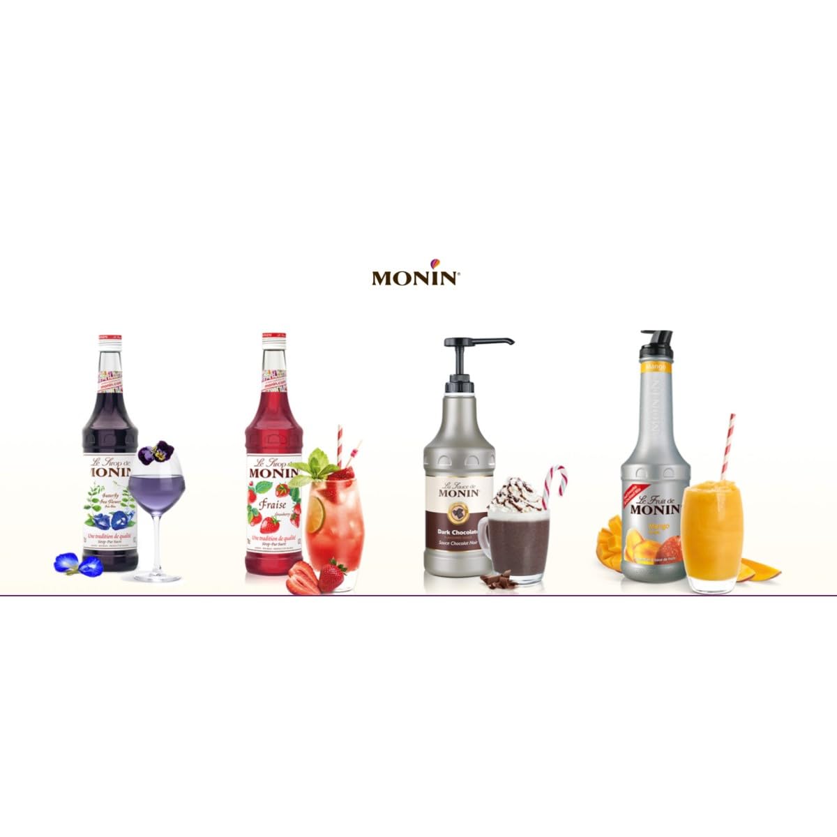 Amazon.co.jp: モナン マカダミアナッツ シロップ 700ml : 食品・飲料