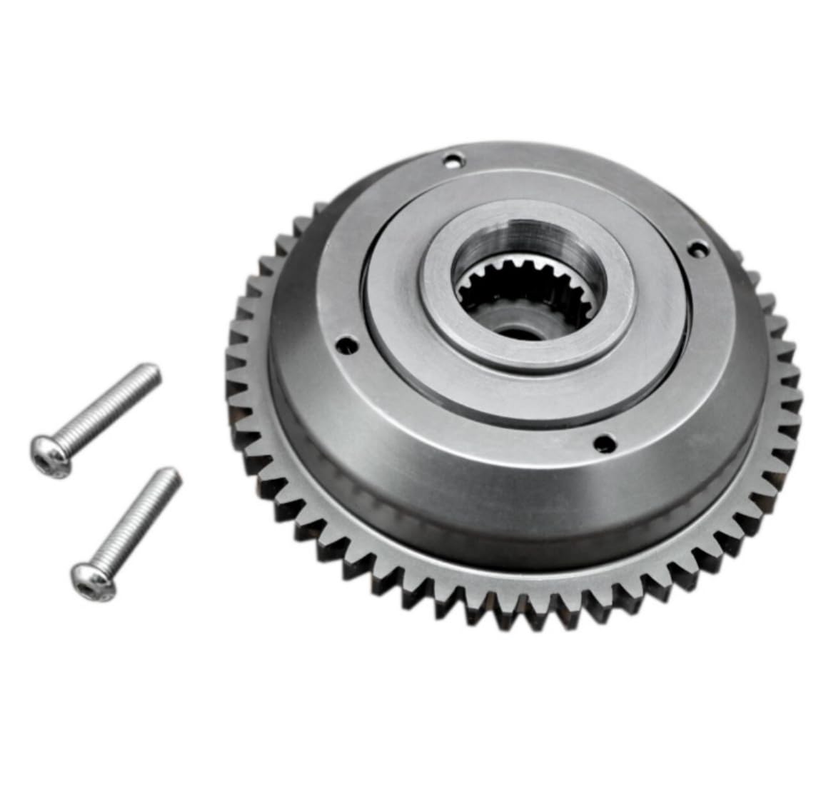 Amazon.com: Compass-Yang Supercharger Clutch Assy 6ET-17800-00-00