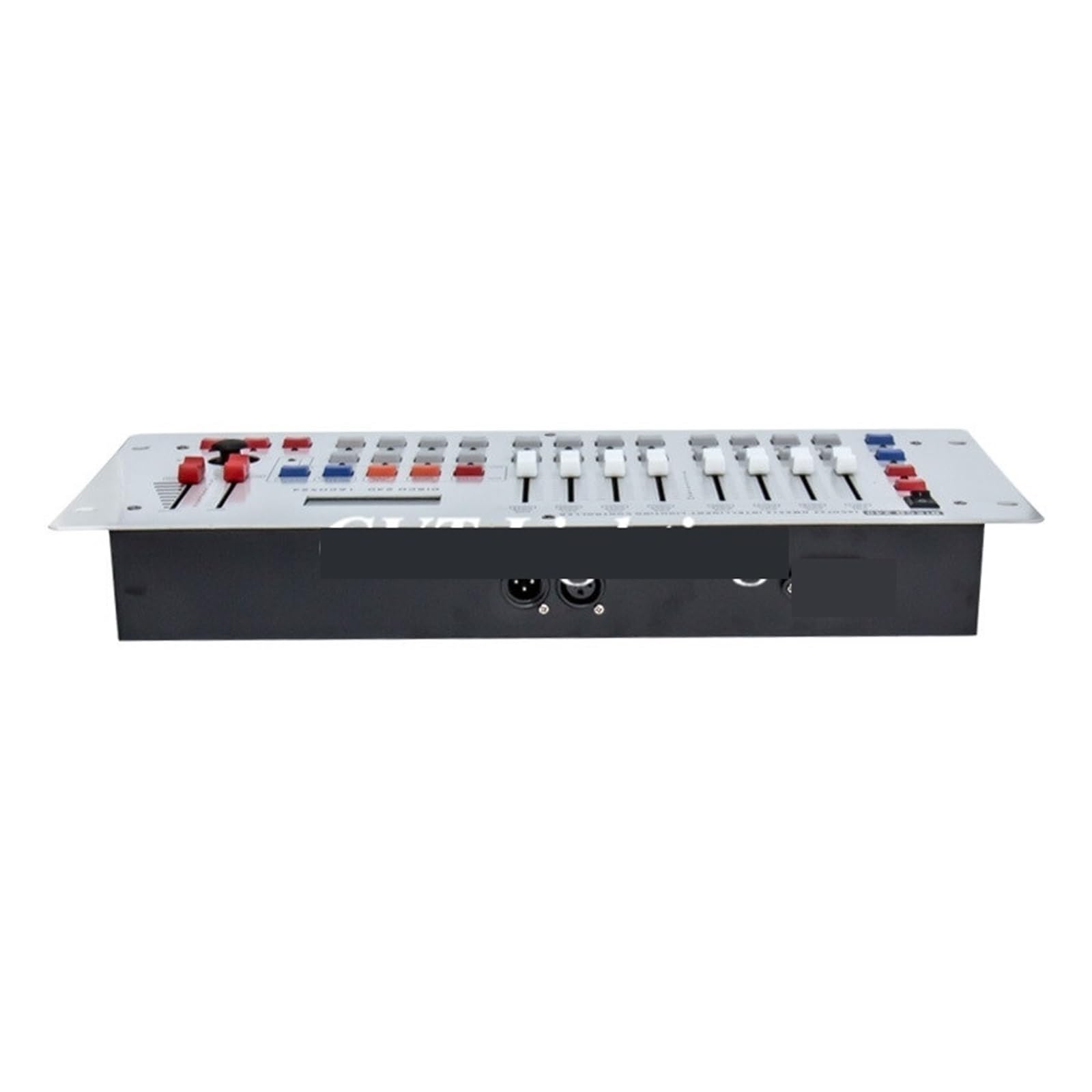 Kontroler DMX, Konsola DMX Disco 240 16CHx24 DMX512 Inteligentny zestaw kontrolera oświetlenia pasujący do pokazów świetlnych Disco/DJ/Dance