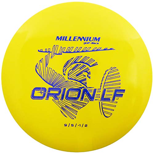 Millennium Orion LF Driver Golf Disc [Colors May Vary] - 160-164g