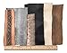 Snake Skin Snakeskin Pieces; Grab Bag! Assorted Colors, 72 inches