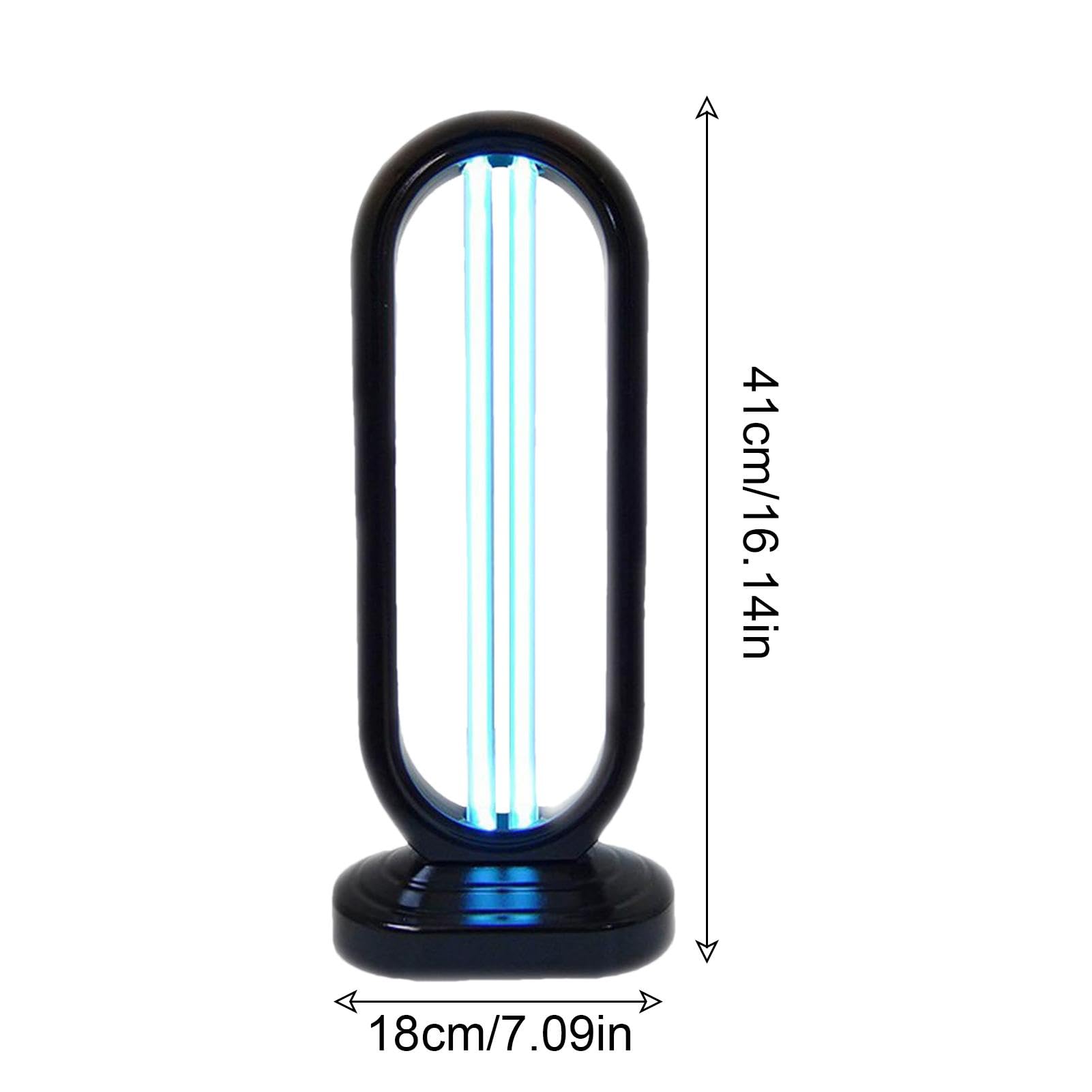 Purificatore d'aria con luce UV, purificatori d'aria per la casa | Purificatore d'aria per camera da , potente purificatore d'aria per camera da , lampada