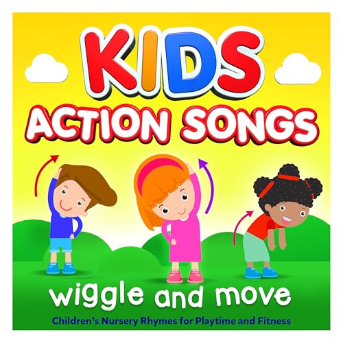 Gym Rhyme Play Kids Action Songs : Children’s Nursery Rhymes for Playtime and ...