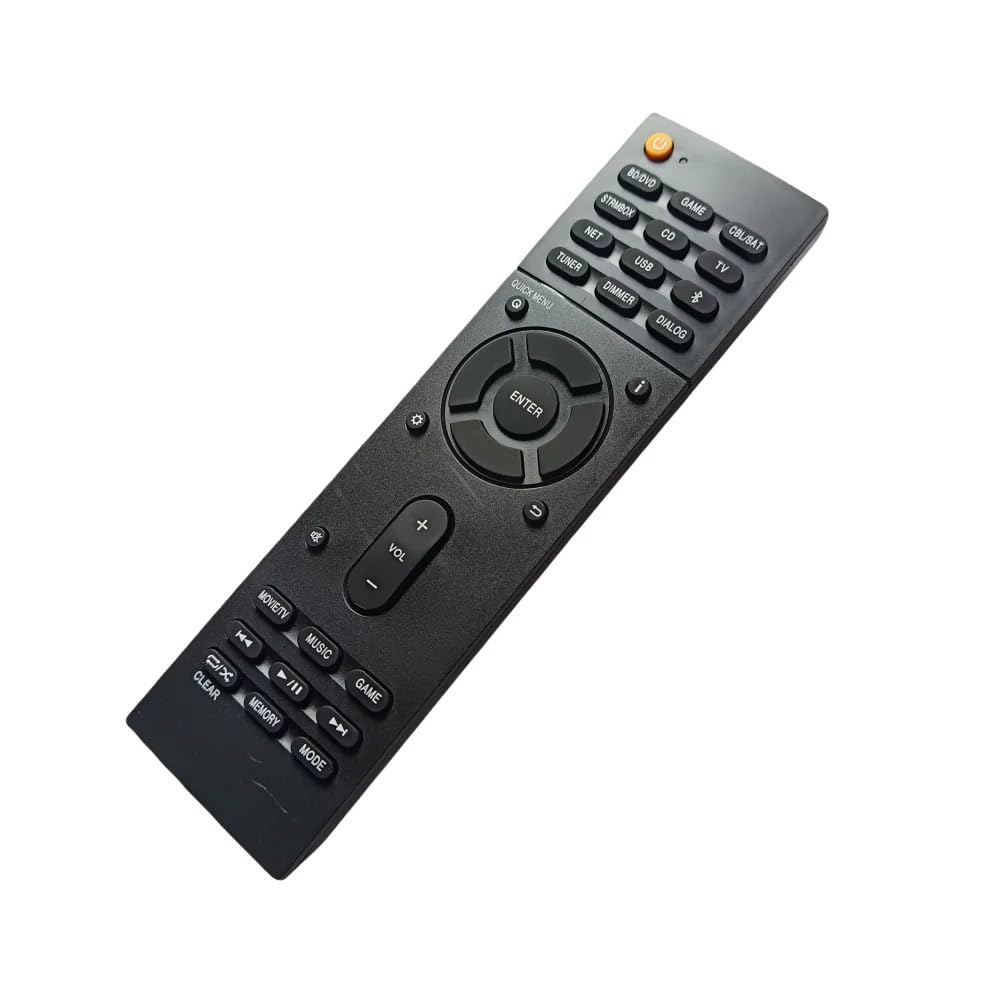 Nowy pilot do Onkyo SBT-A500 LS7200 RC-941S HT-L05 i Integra RC-954S DLB-5 Surround Sound Bar