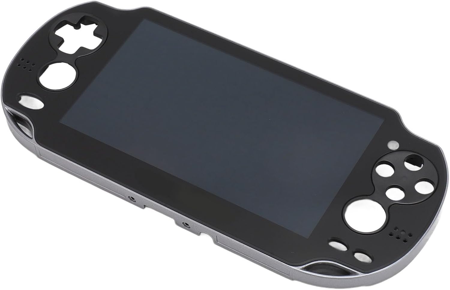 Keenso LCD Display 3D Sensitive Touch Screen Assembly for PSV 1000 1001, Enhance Visual Experience for Gaming Enthusiasts