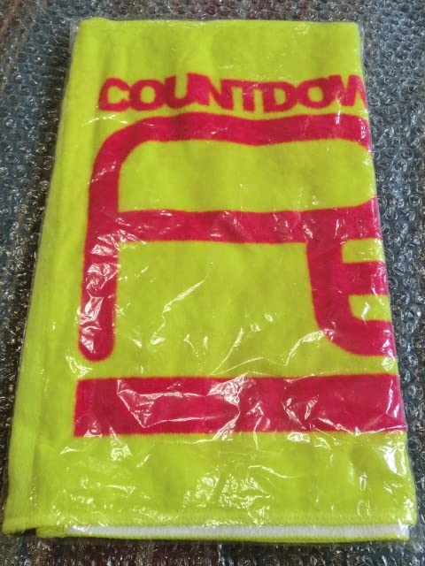 Perfume 2007-2008 カウントダウンライブのタオル Amazon.co.jp: Perfume カウントダウン ライブ Tokyo タオル