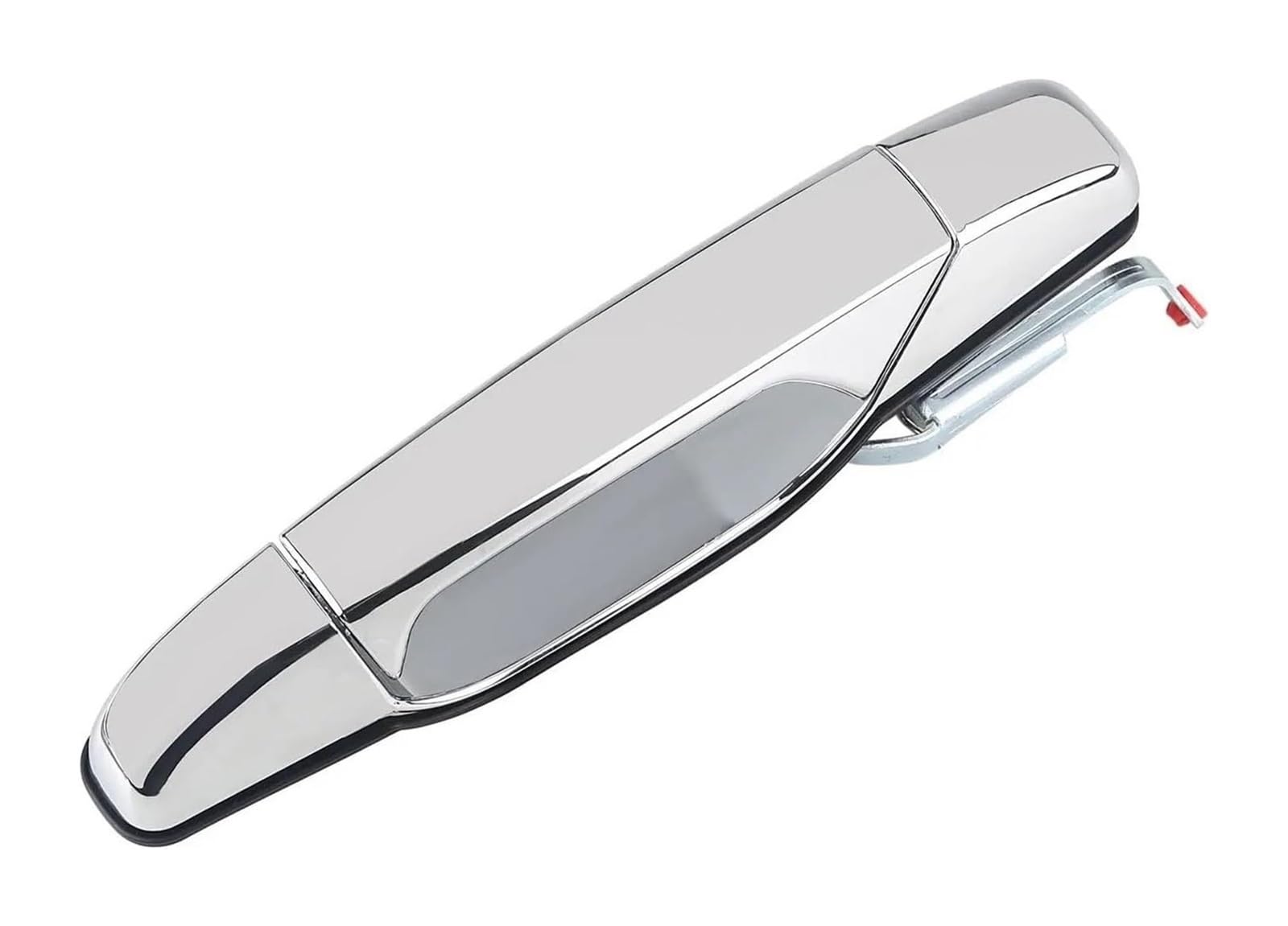Qwqthgs Chrome Car Exterior Door Handle Cap For Silverado For Tahoe For Sierra For Yukon For Pickup 2007-2013 20828237 Exterior Outside Door Handle(,Rear Right)