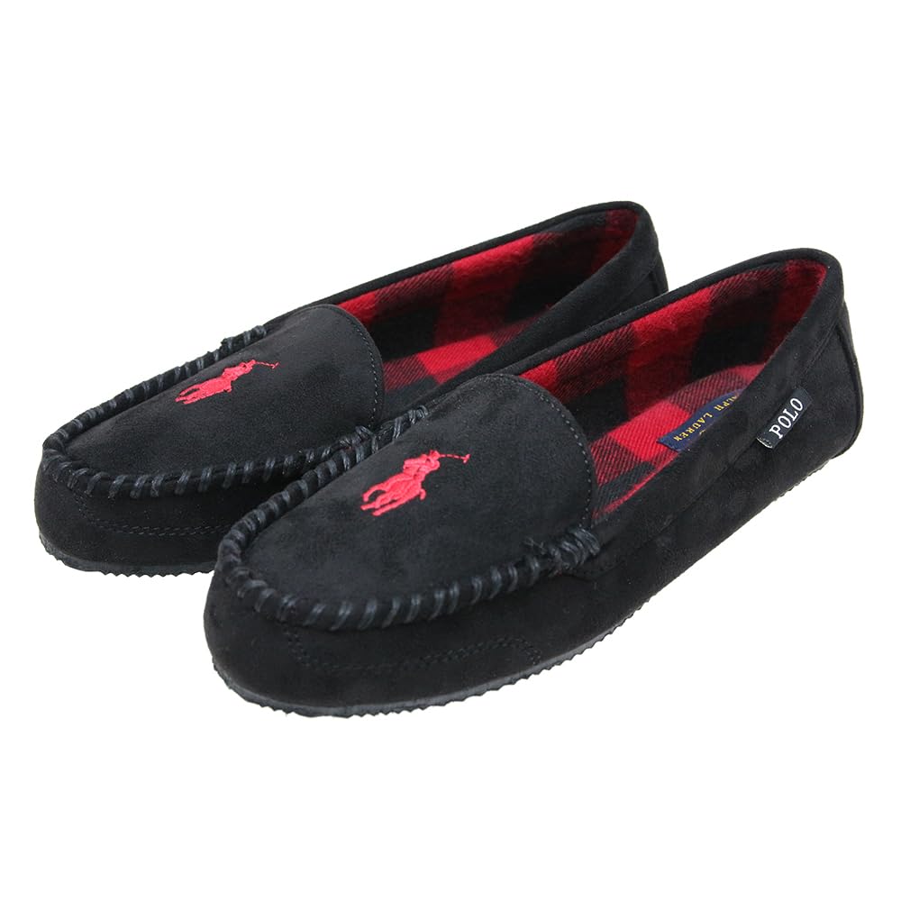 Amazon.co.jp: [ポロラルフローレン] ローファー Dezi V Slipper