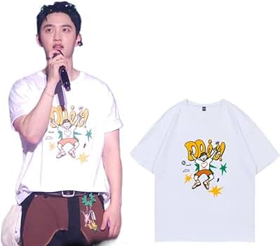 EXO ギョンス Do it ソウルコン Tシャツ ラスト1着 51YoVuQfw5L._AC_SY350_QL65_.jpg