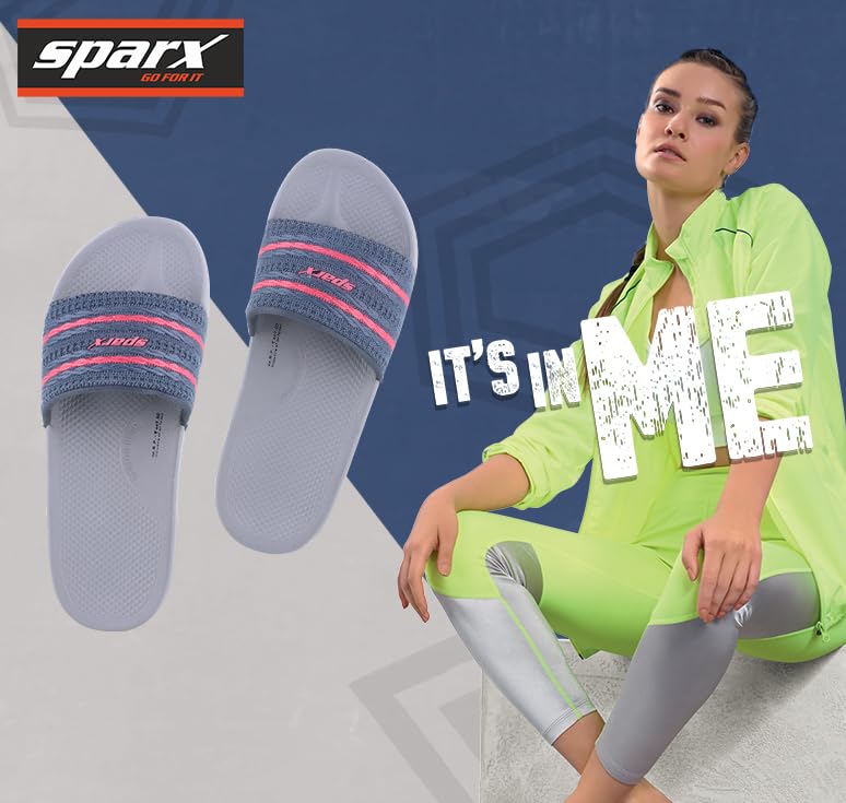 Image of Sparx Women Slip On Slipper