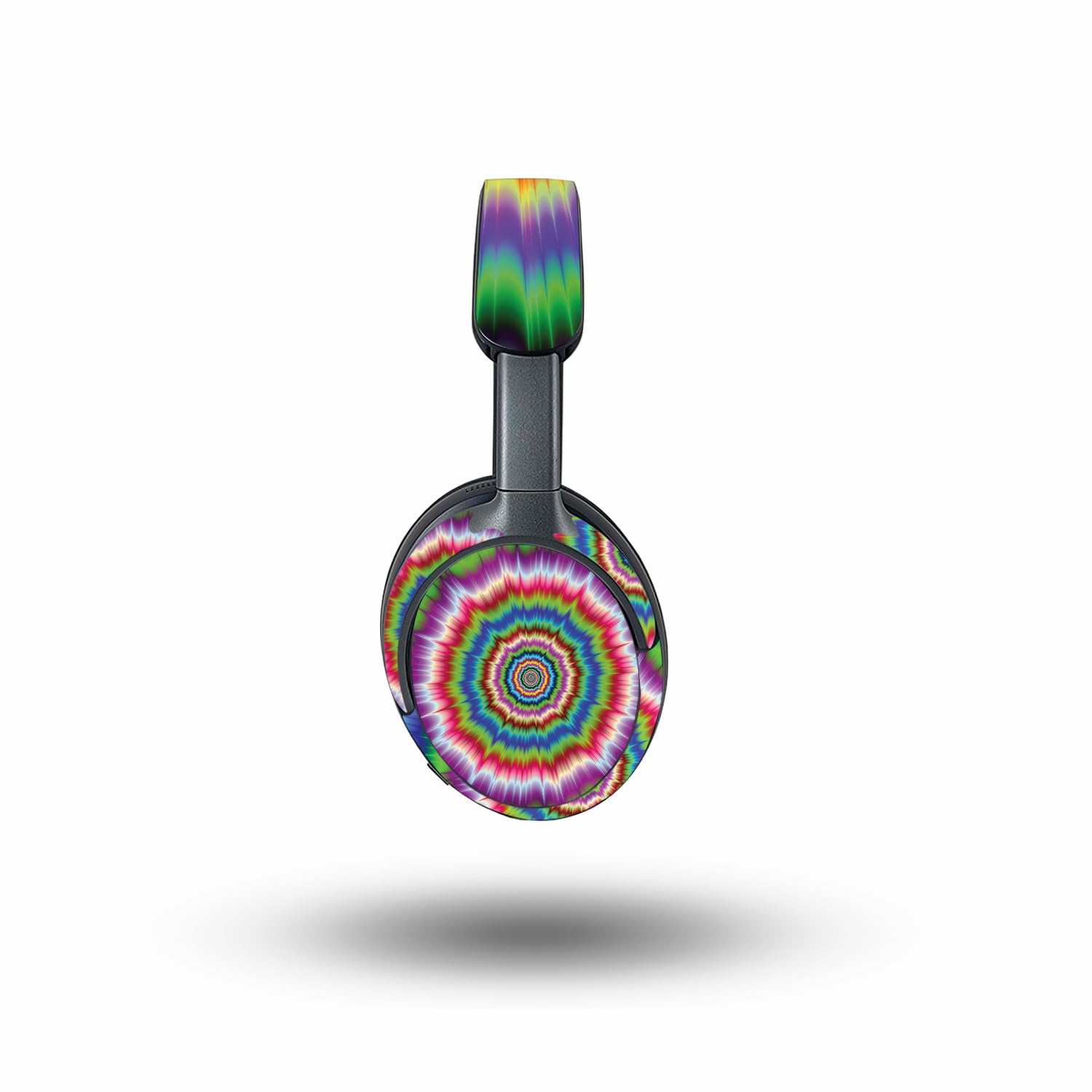 MightySkins Skin Compatible with Bose QuietComfort Ultra - Vibration | Protective, Durable, and Unique Vinyl Decal wrap cover | Easy to Apply, Remove, and Change Styles