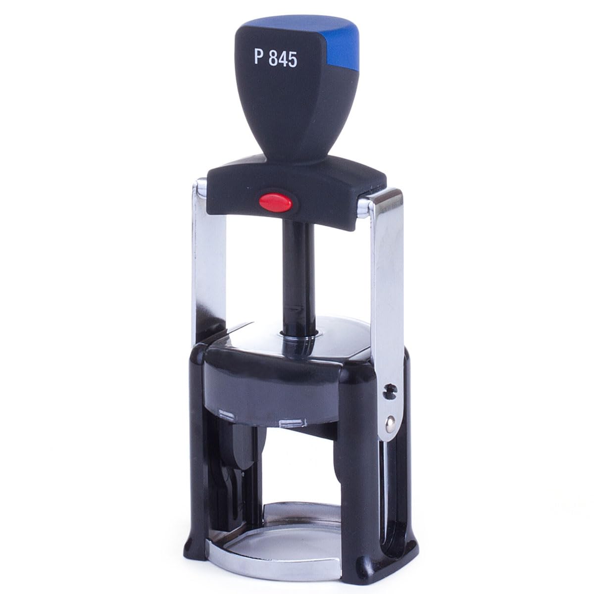 Posta LL845 – Ø 44 mm – Timbro autoinchiostrante