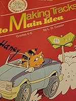 Making tracks to main idea (Comprehension capers) 0822414767 Book Cover