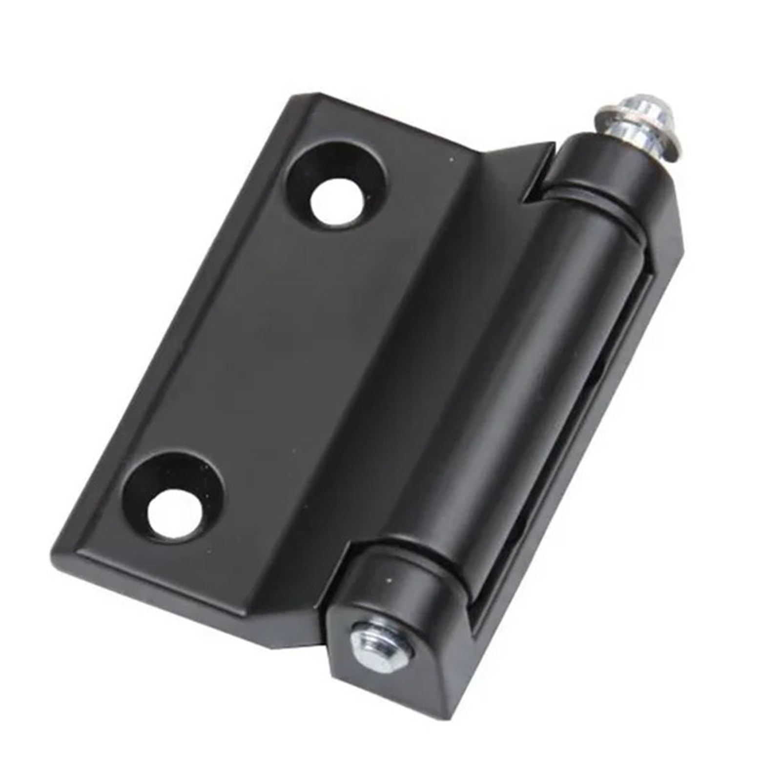 Charnière de porte XK439-2 en alliage de zinc de qualité supérieure pour matériel
