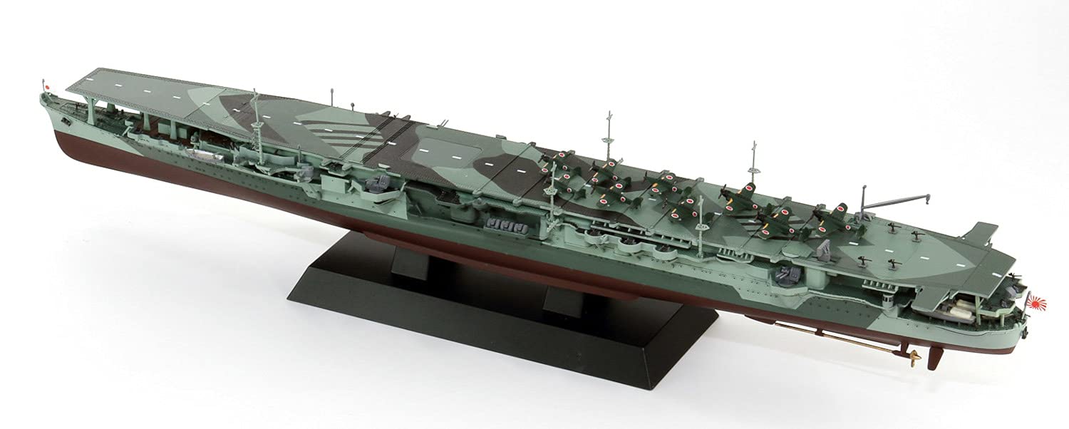 ピットロード 1/700 スカイウェーブシリーズ 日本海軍 空母 龍鳳 長甲板 プラモデル W193 2zzhgl6 日本海軍 空母 龍鳳 長甲板 (プラモデル) - ホビーサーチ