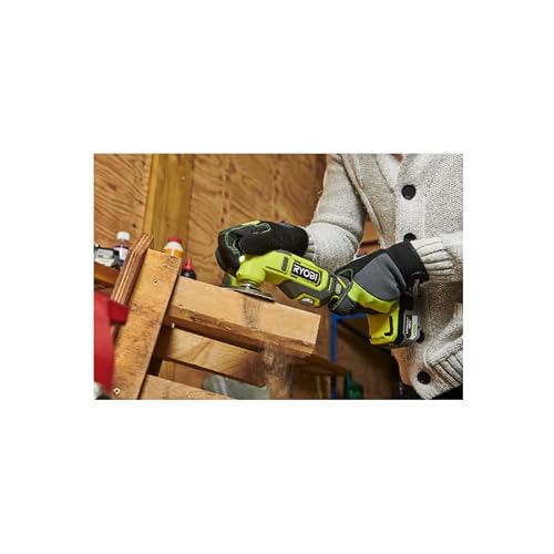 Pack RYOBI Multitool RMT18 0 18V One+ 11 accessoires Sans batterie ni chargeur Kit spécial carrelage 5 pièces RAK05MT - vue 7