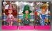 Barbie The Wizard of Oz Tommy Lollipop Munchkin, Tommy Mayor, Kelly Lullaby Set o 3