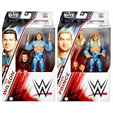 Package Deal (Set of 2) - Pretty Deadly (Kit Wilson & Elton Prince) - WWE Elite 110 Toy Wrestling Action Figures