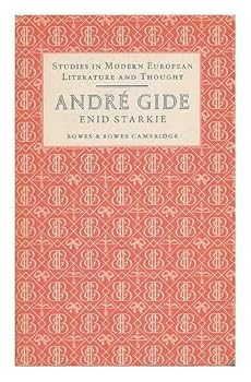 Hardcover Andre Gide Book