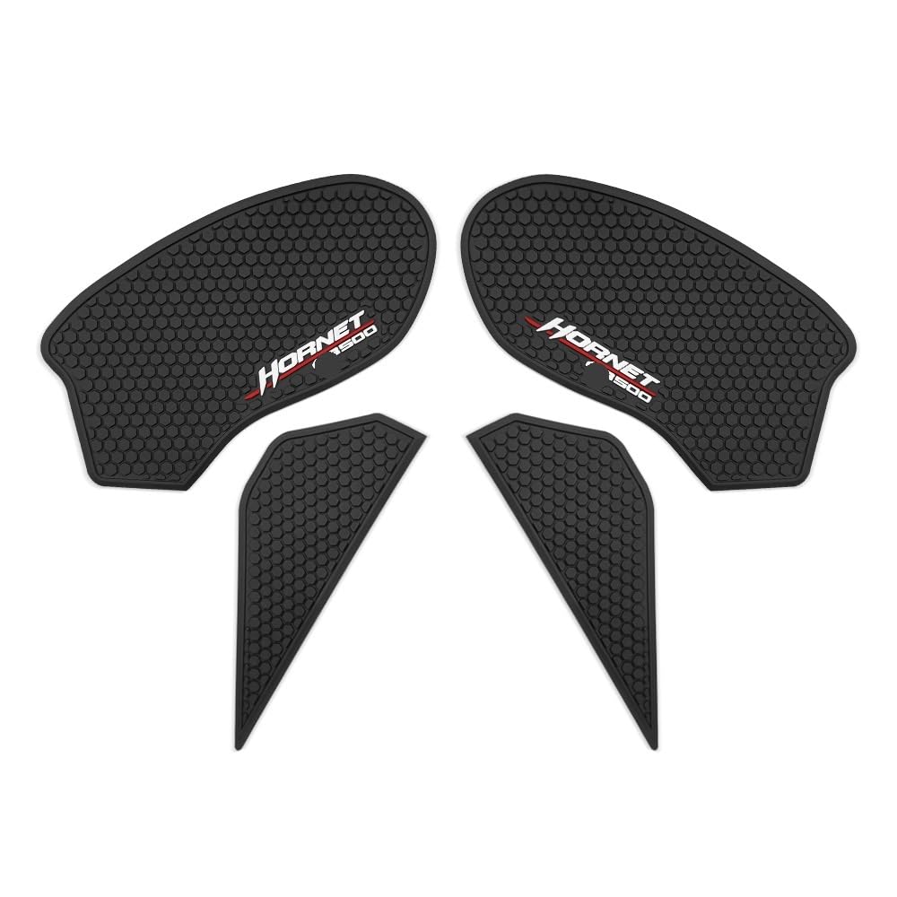 Motorbike Tank Pads for CB500 for Hornet 2024 2025 Motorcycle Fuel Tank Traction Pad Sticker Grip Fuel Tank Protector