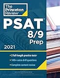 Princeton Review PSAT 8/9 Prep: 2 Practice Tests + Content Review + Strategies (College Test Preparation)