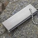 Universal Tool Fire Starter Magnesium Camping Survival Pocket Flint with Easy Grip Handle