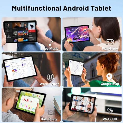 Hakaug Android 14 Tablet - Image 8