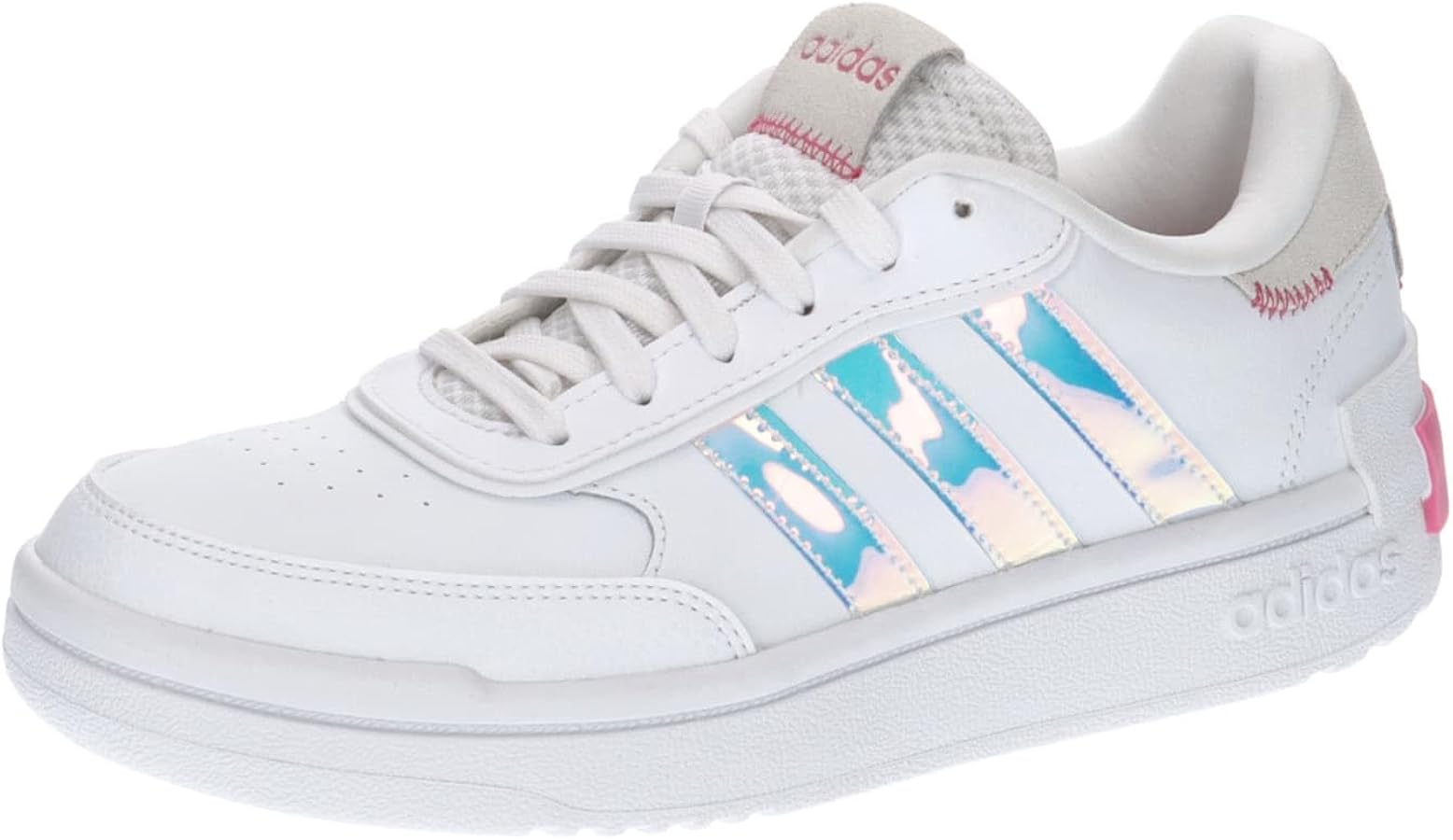 adidas gazelle silver green womens Women's Adidas PostMove SE Shoe main image 0