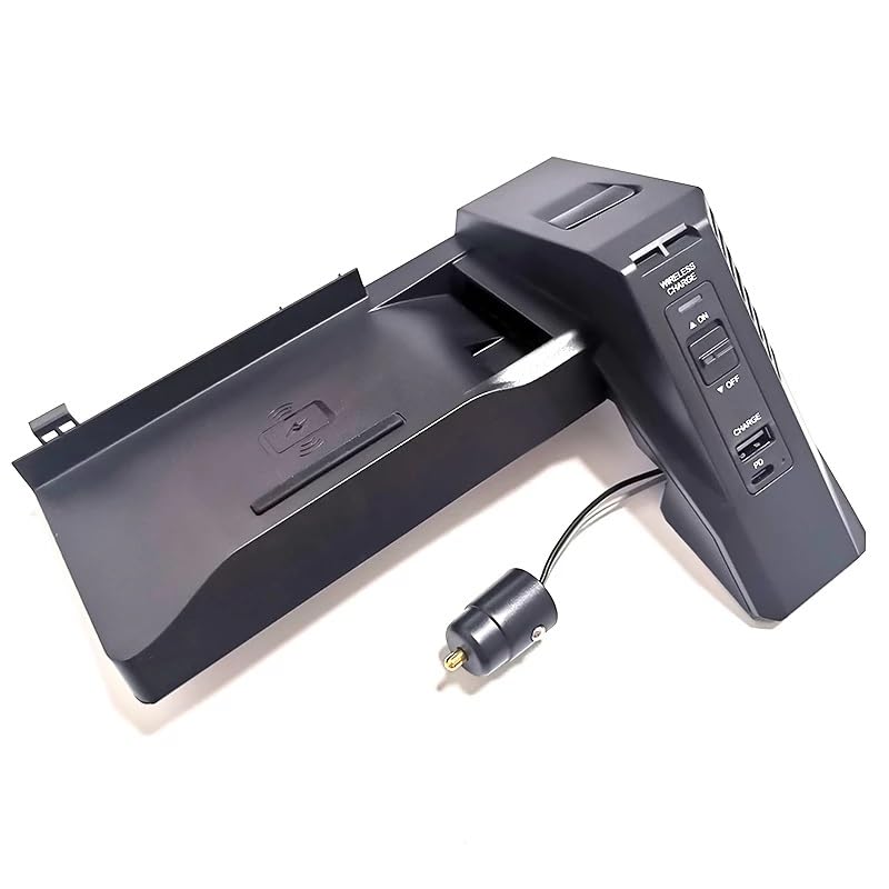 Bezprzewodowa ładowarka QI 15W szybka ładowarka do telefonu uchwyt na panel ładowania, dla mercedes-benz, dla W166 C292 X166 GLE350 GLS GL ML akcesoria Panel ładowania bezprzewodowego pojazdu(S