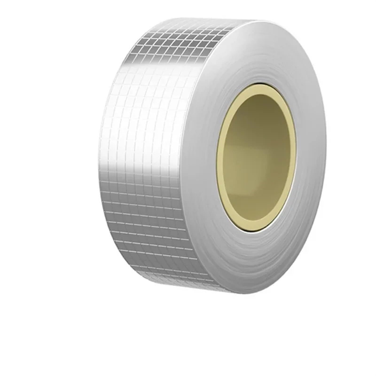 Butyl Band Ultrawasserdichtes Klebeband zur Reparatur von Wandrissen im Dach, Hochtemperaturrohr, Schwimmbad-Rettungsband, selbstklebendes, isolierendes Rohrband(Color:5cmx5m)