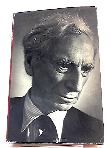 The Autobiography of Bernard Russell Vol 2 1914... B002OBGJU8 Book Cover