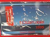  1995 Oldsmobile Cutlass Ciera Owners Manual