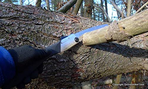 Silky Gomboy 240 Folding Landscaping Saw, Medium Teeth 121-24 (Reasonable set) … (reasonable set)