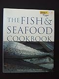 Fish & Seafood Cookbook: From ocean to table