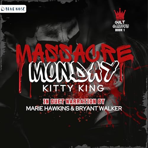 Massacre Monday by Kitty King episode artwork