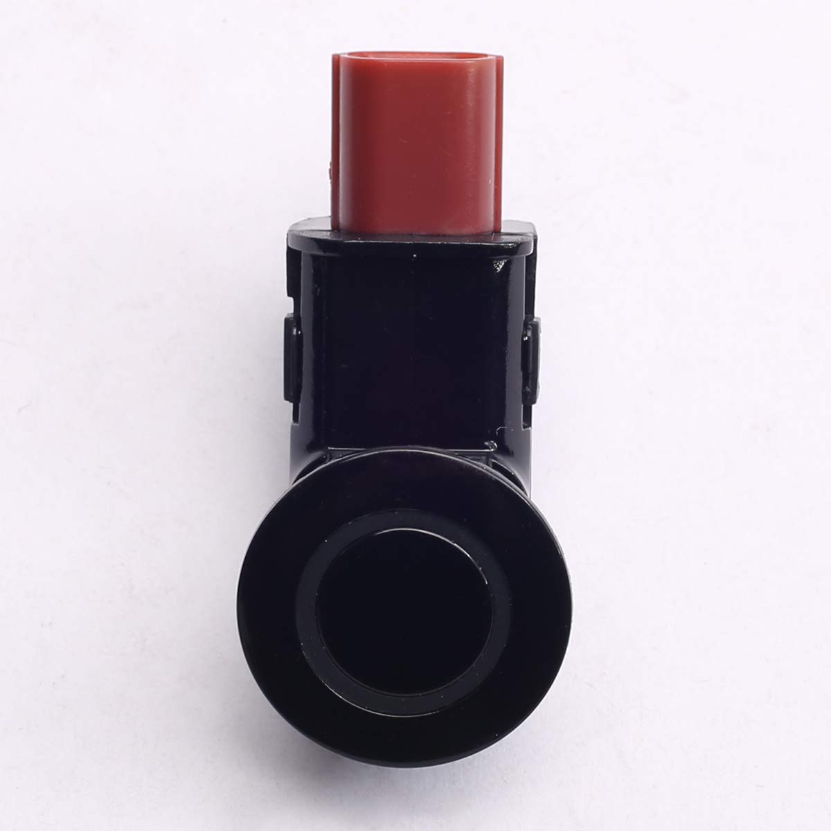 PeakCar 39680-SHJ-A61 PDC Parking Assist Sensor 39680-SHJ-A61-A0 Replacement for 2005-2010 Honda Odyssey 2004-2013 CRV White