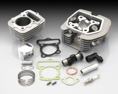 バイク エイプ50 ボアアップキット エンジンパーツ」の人気商品一覧