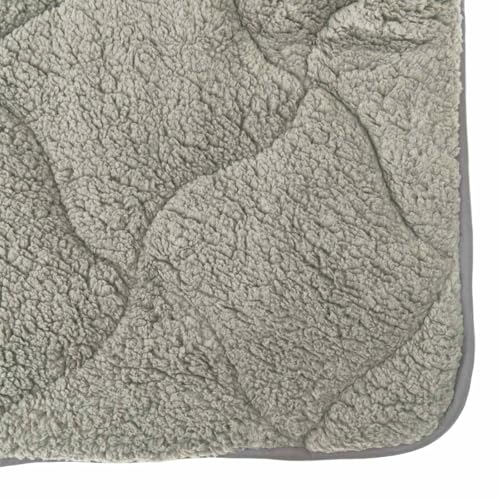 Edredón para Invierno y Verano Transpirable de Cama Matrimonio 220x240 con Tacto Peluche 7