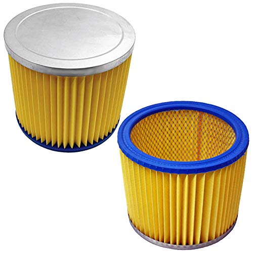 10 Best Titan Wet And Dry Vacuum Filter March 2024